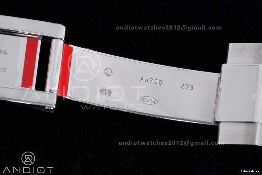 126529LN Bracelet Clean 1:1 SS Sophisticated Best Edition Mans SH Le Daytona 815 on 0324